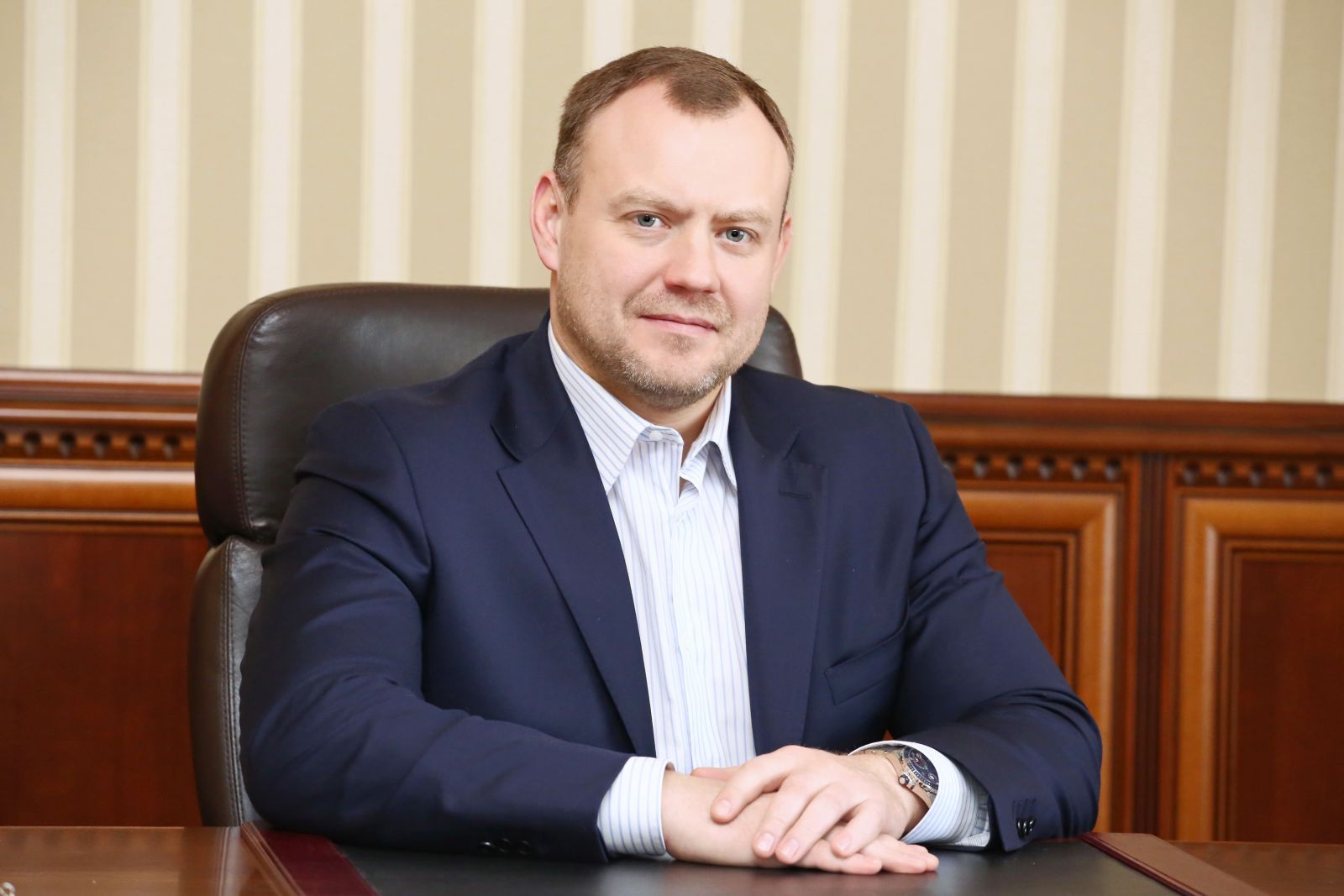 Вице-губернатор Черняк увольняется