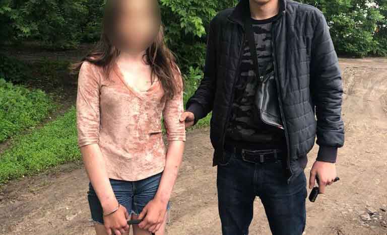 В Харькове пропала 13-летняя школьница