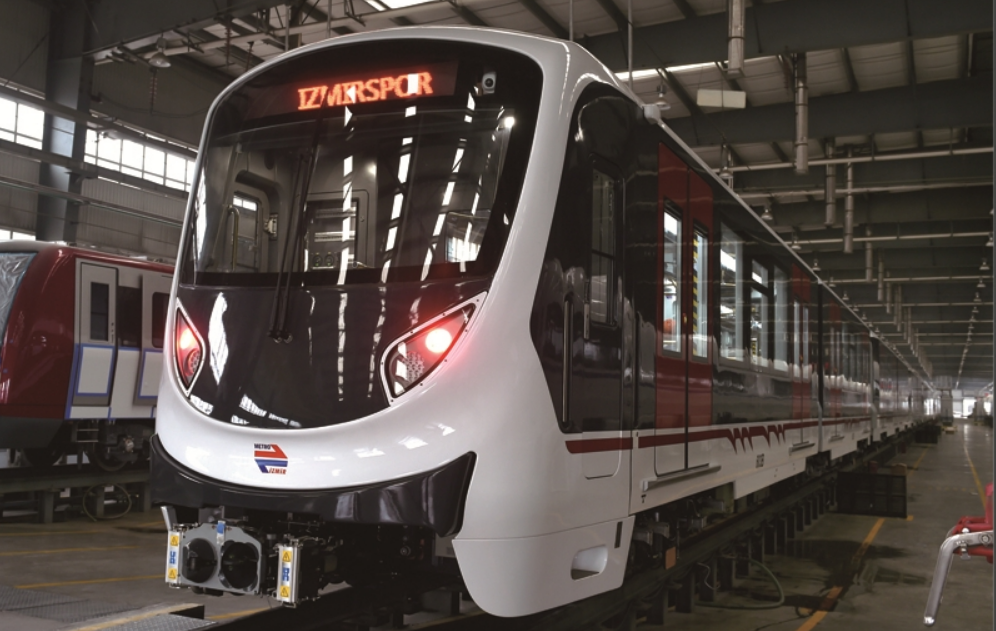 Китай поставит вагоны для харьковского метро - СМИ