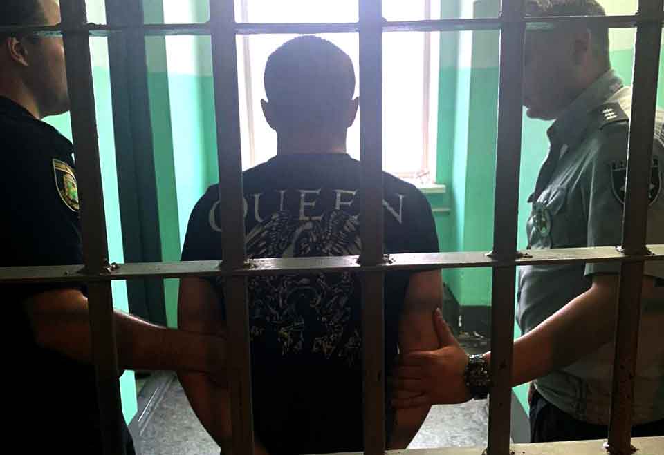 В Богодухове изнасилована молодая женщина