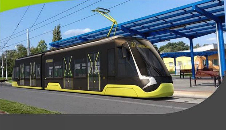 В Харькове обновят парк трамваев - проектом займутся мэрия и "Экополис ХТЗ" Ярославского