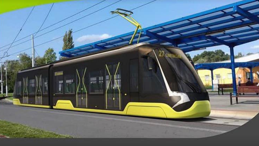 В Харькове планируют наладить производство трамваев