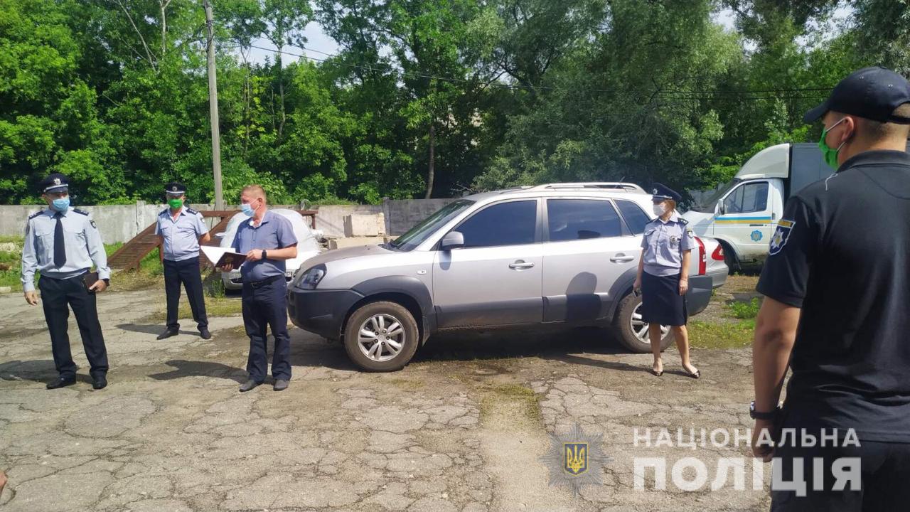 В харьковской полиции - кадровое назначение