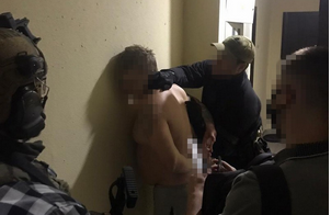 В Харькове задержаны неонацисты