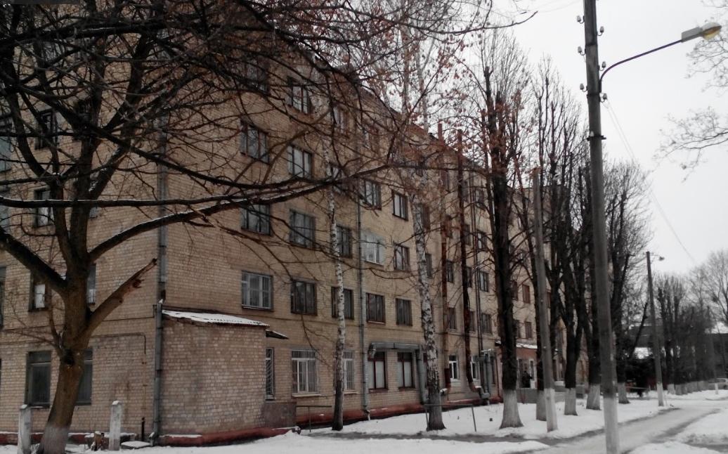 В Харькове отремонтируют областной диспансер