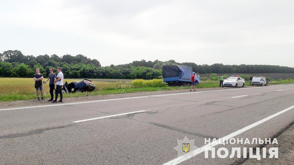 Авария на окружной: пострадавшие в больнице (фото)