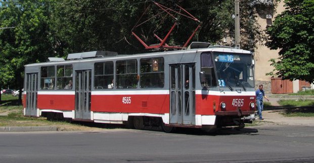 На Салтовке появятся новые трамвайные остановки
