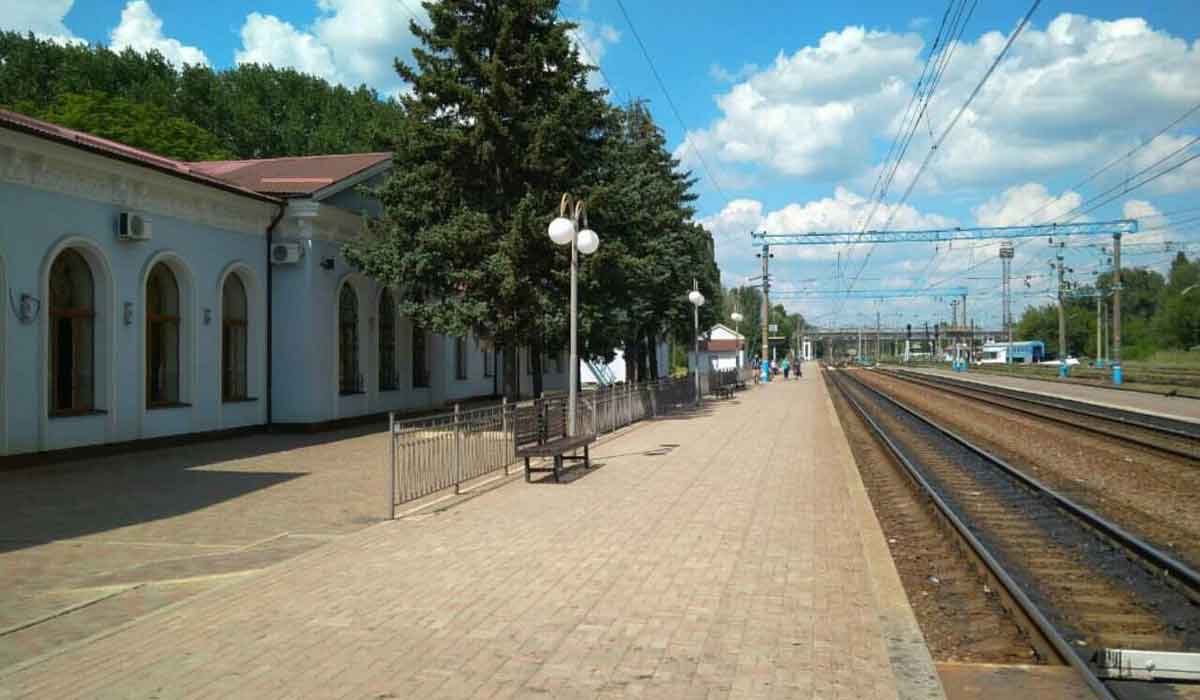 Назначена дополнительная электричка на Изюм