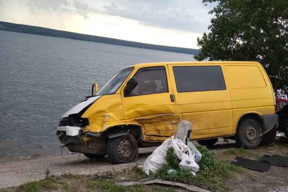 Под Харьковом - крупное ДТП, среди пострадавших - ребенок