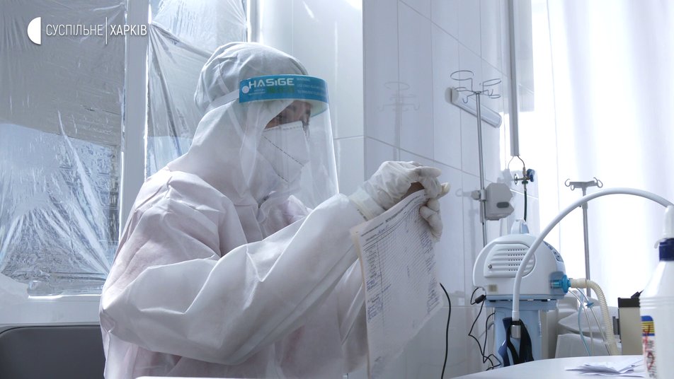 "Все разбежались": в реанимации чернобыльской больницы нет анестезиолога и медсестры