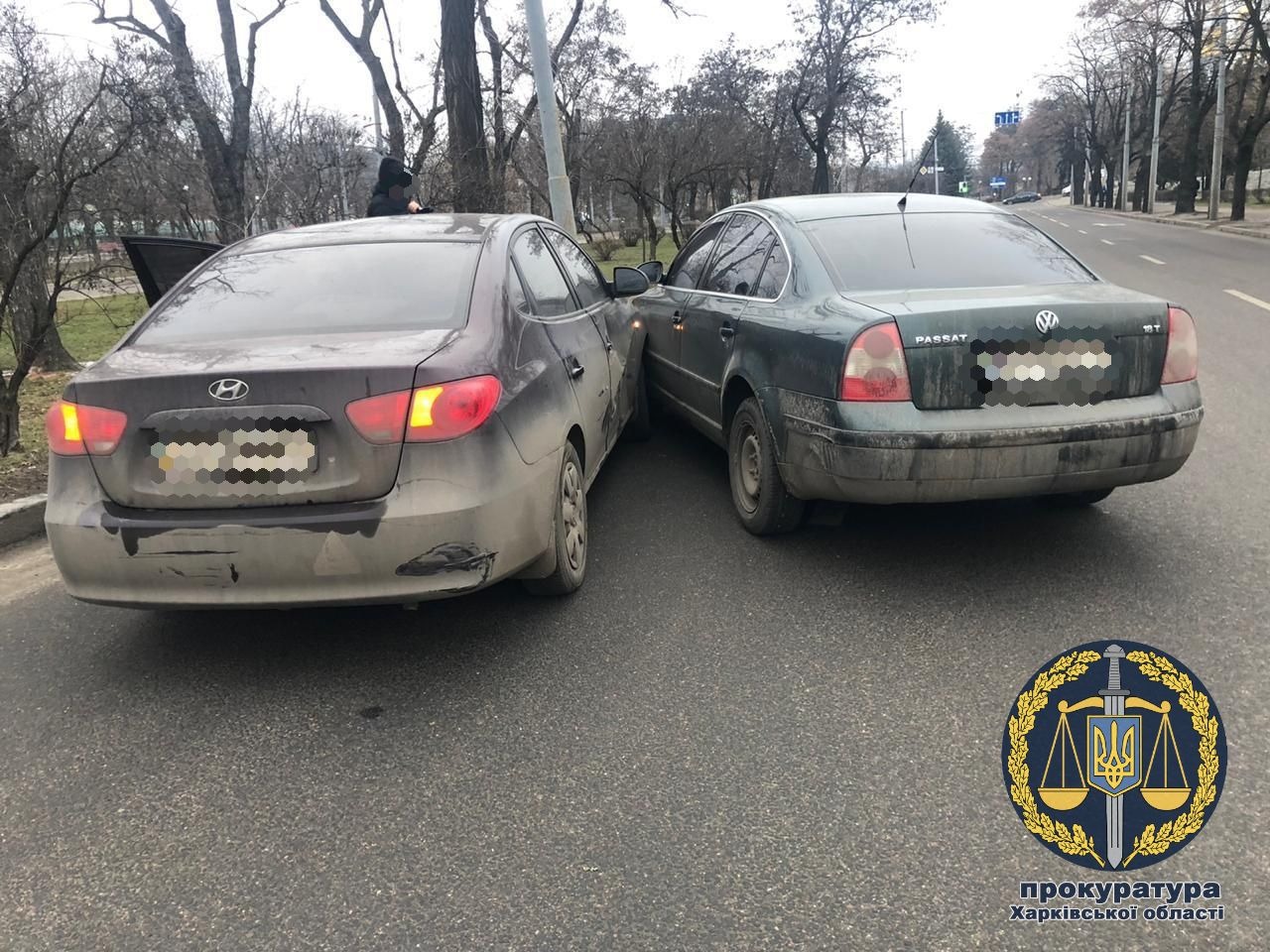 В Харькове под суд пойдет подполковник полиции