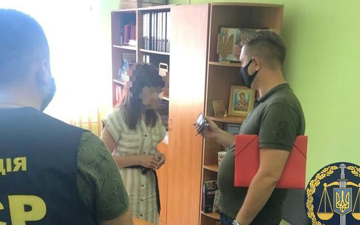 Растрата в школе под Харьковом: определены подозреваемые 