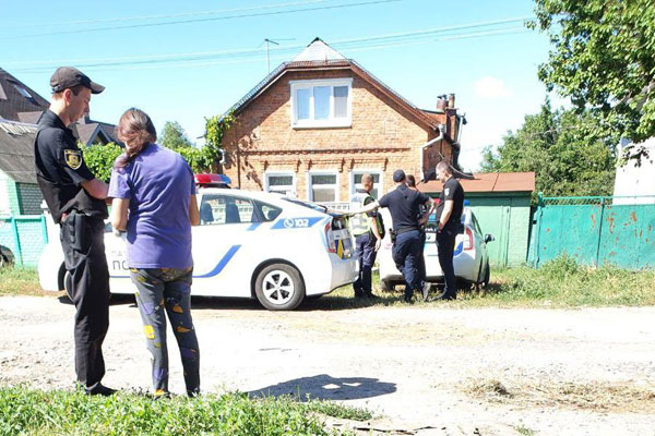 В Харькове на улице умер молодой мужчина