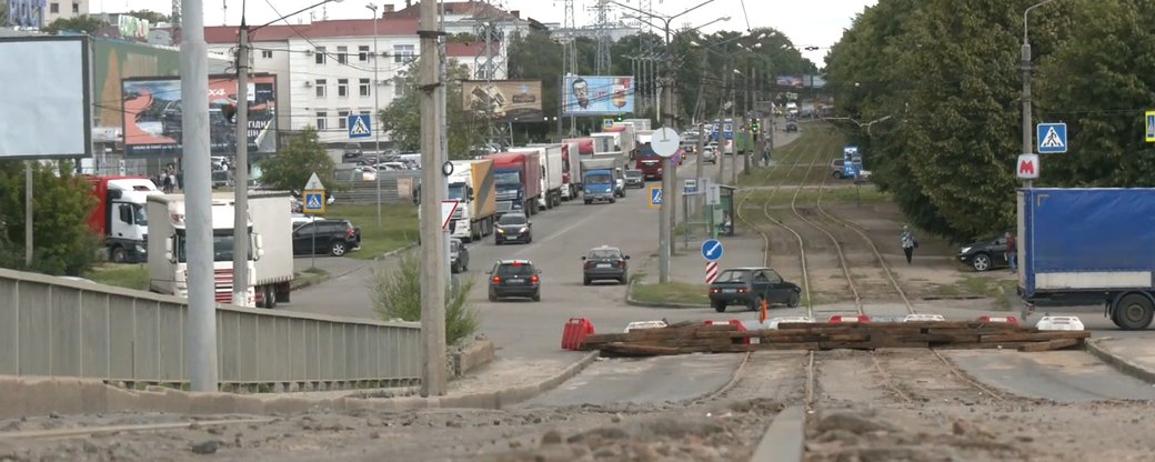 Балашовский мост в этом году не откроют