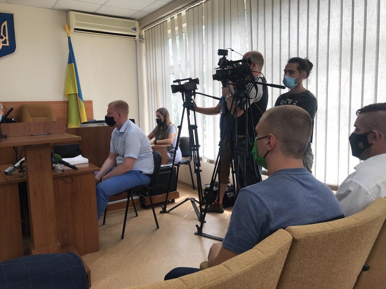 Избиение журналиста в Харькове: суд перенес рассмотрение дела