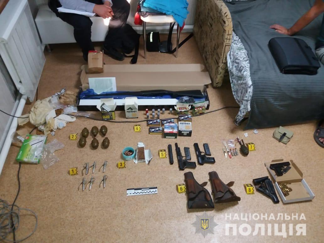В Харькове задержан сообщник луцкого террориста (фото)