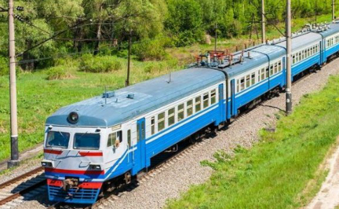 Электричка царицыно ока