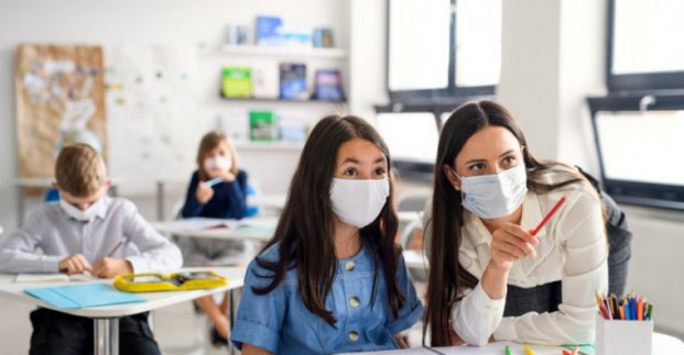 Изменение графика питания и перемен: как будут учиться дети с 1 сентября