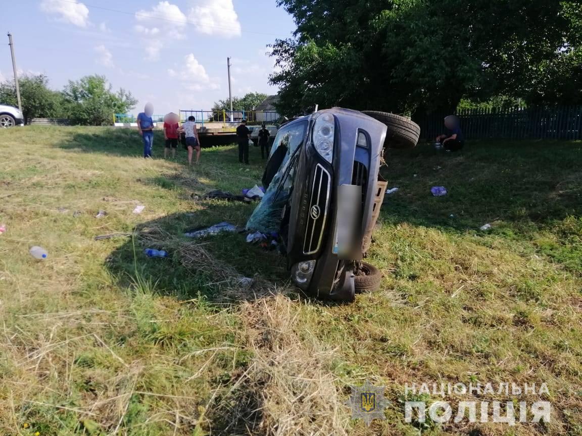 Смертельное ДТП под Харьковом: пьяный водитель пойдет под суд