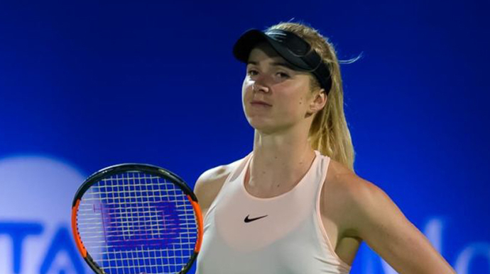 Элина Свитолина не сыграет на US Open
