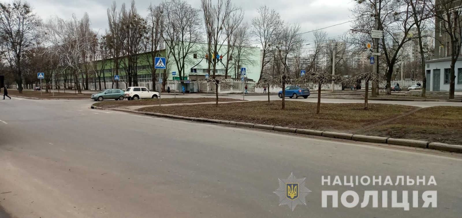 Полиция просит откликнуться свидетелей ДТП