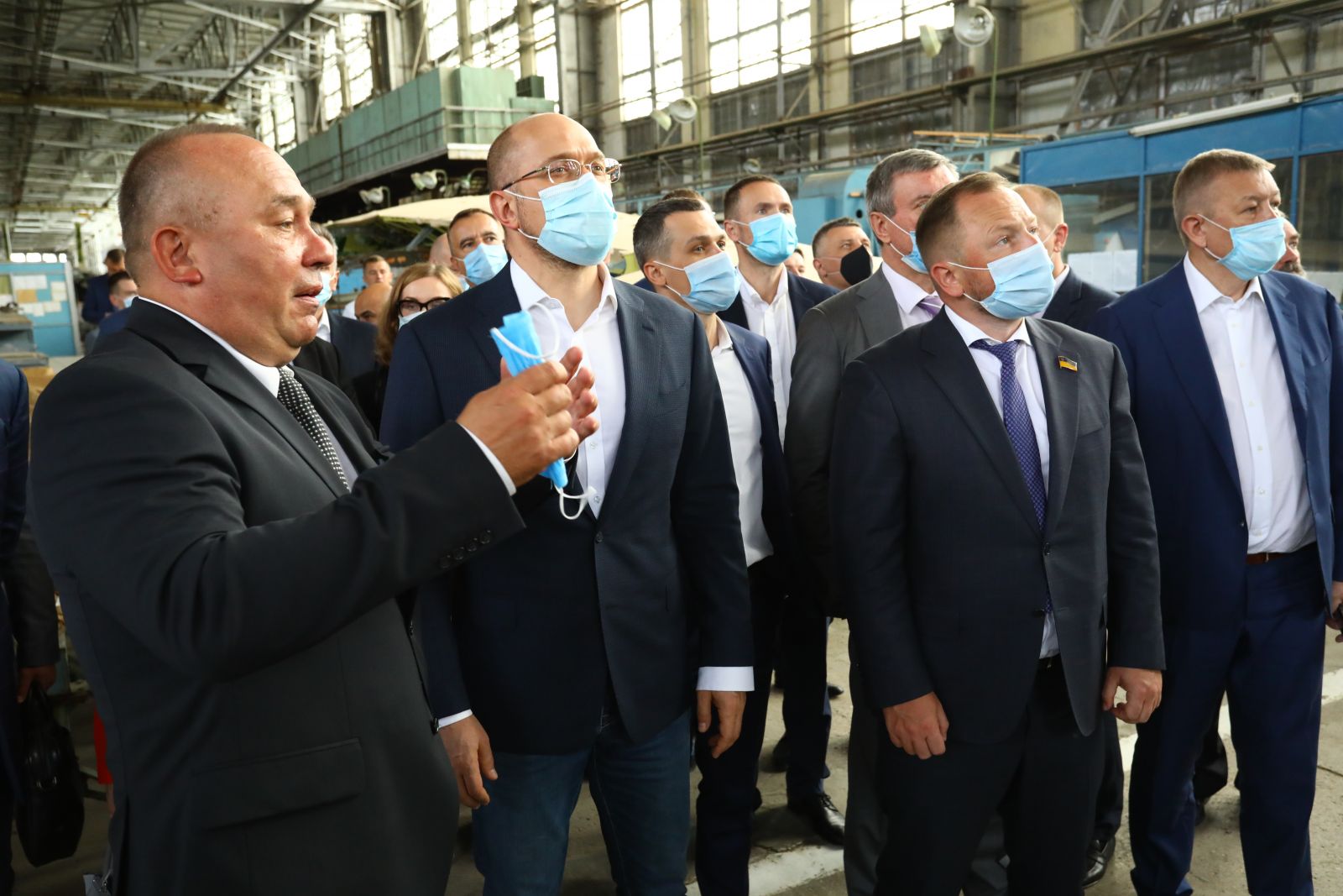 Украинский авиапром будет работать и на внутреннем рынке, и на экспорт - Павел Сушко