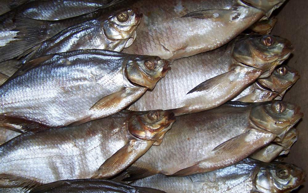 Отравился сушеной рыбой: в Харькове - новый случай ботулизма