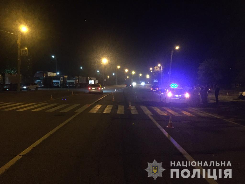 Сбил и уехал: подробности смертельного ДТП на на Московском