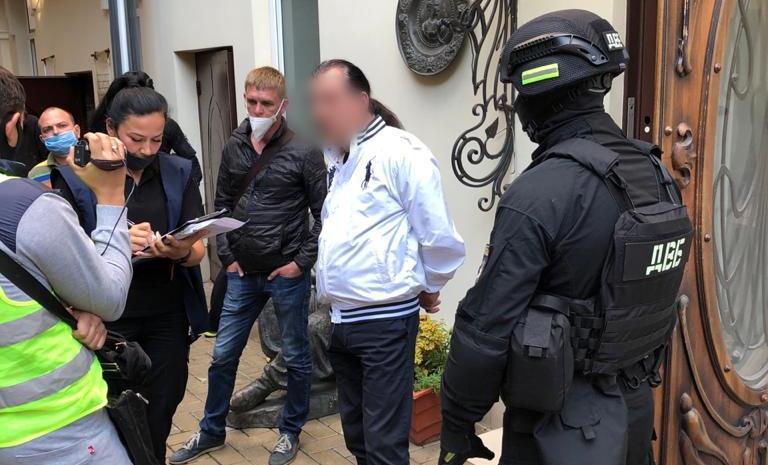 В Харькове криминальный авторитет вышел под залог в шесть тысяч долларов