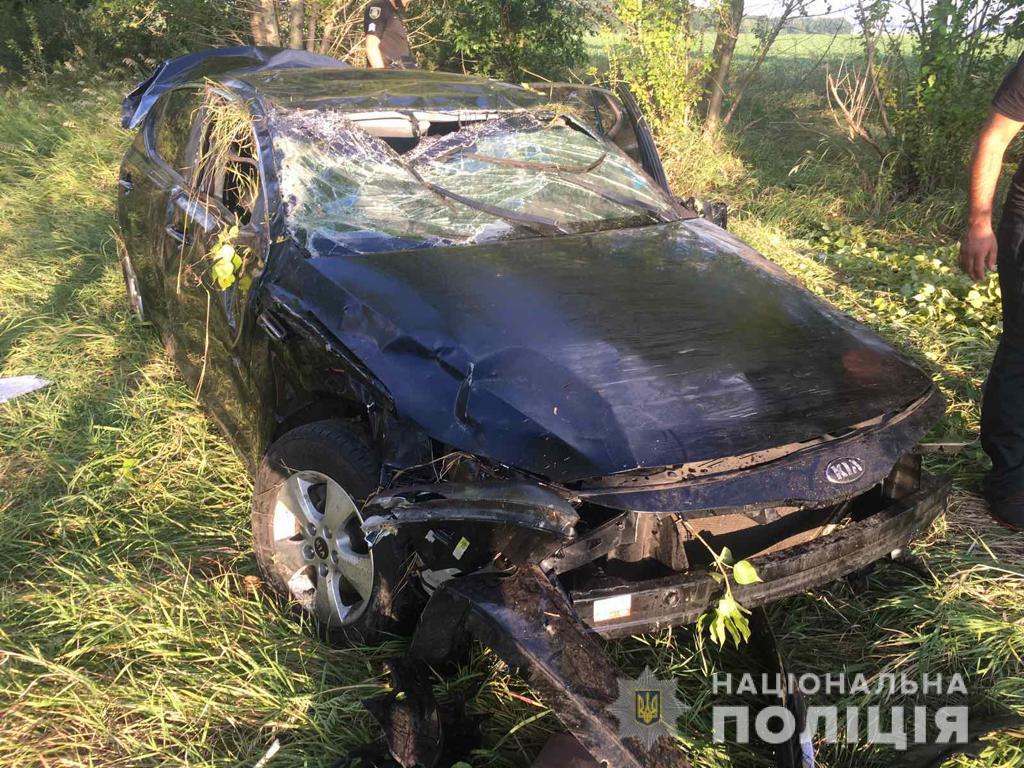 На трассе Харьков-Волчанск произошло смертельное ДТП: подробности