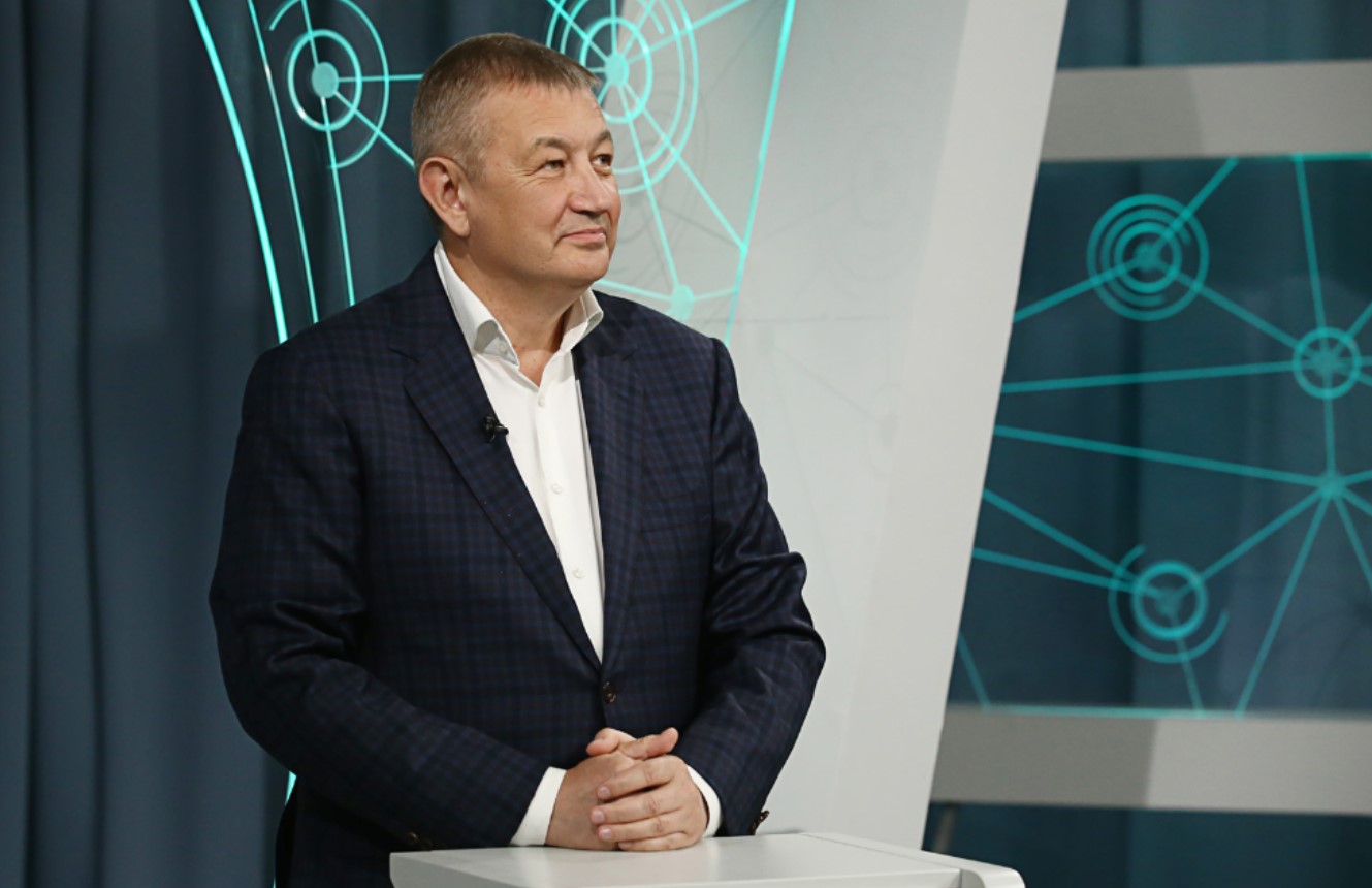 Укрупнение районов: Чернов готовит дорожную карту 