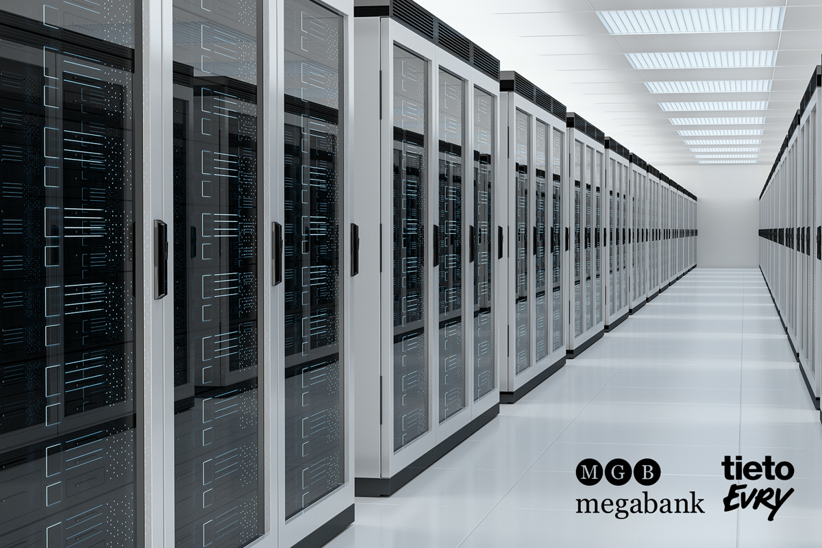 "Мегабанк" внедрил инновации для обслуживания клиентов