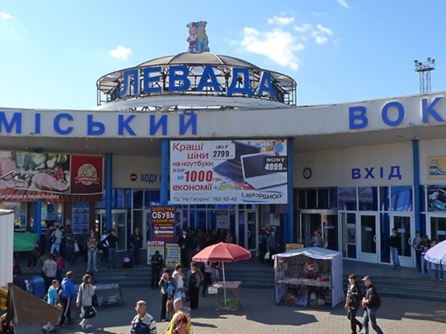 На Леваде искали взрывчатку