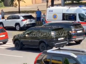 На Павловом Поле сбили человека на переходе