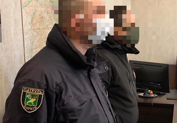 В Харькове будут судить копов, угнавших Volkswagen