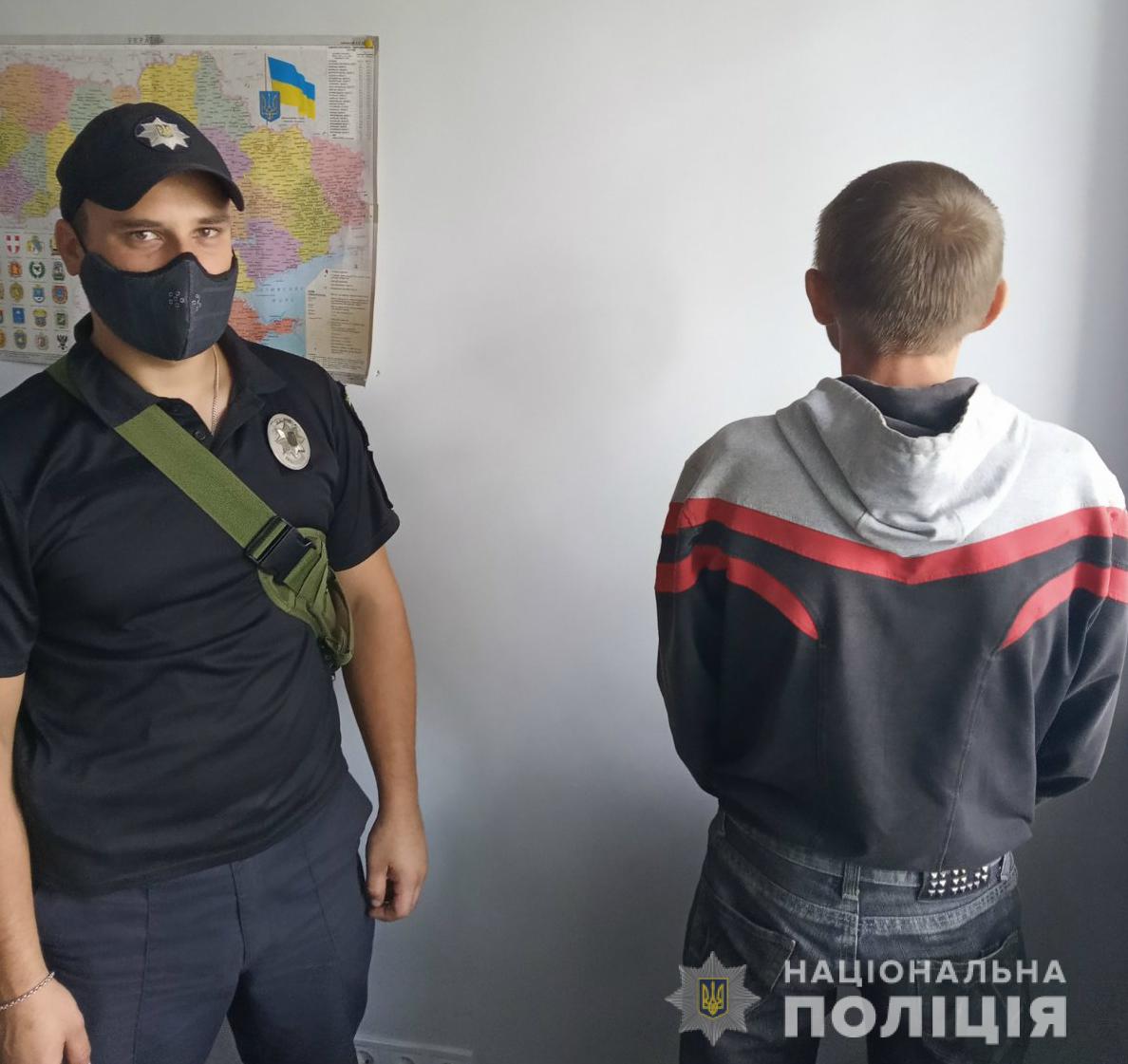 Под Харьковом изнасиловали ребенка