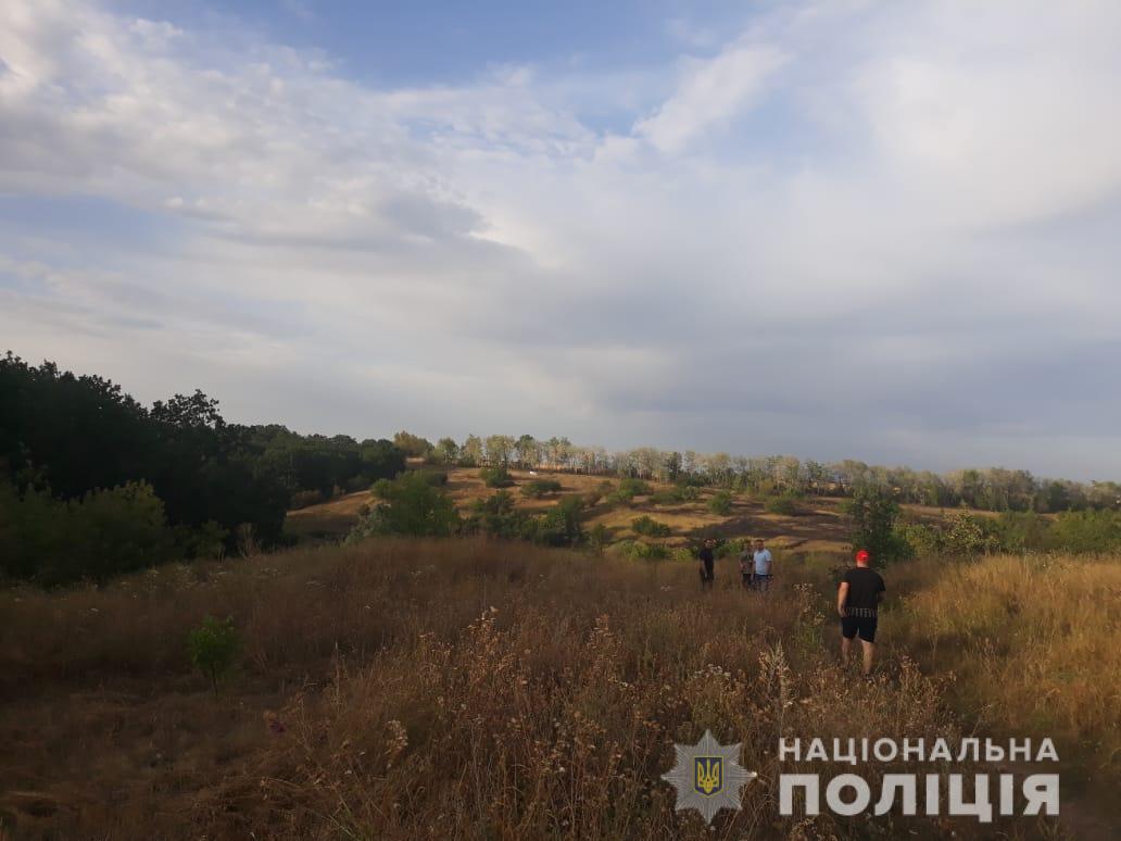 Потерявшегося в лесу мальчика нашли