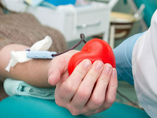 В Харькове - дефицит донорской крови всех групп