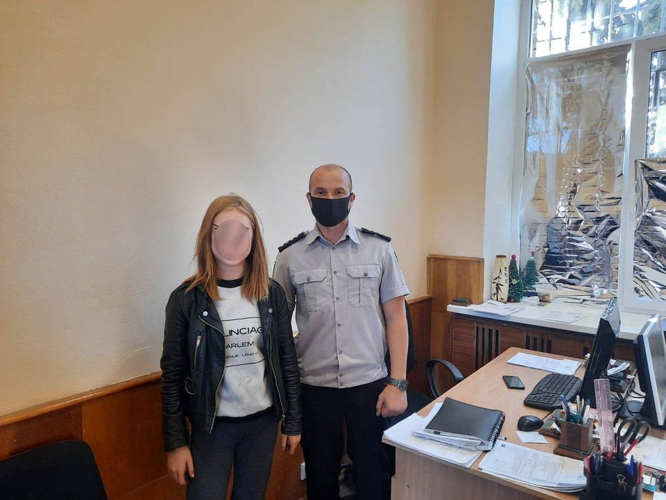 В Харькове у женщины забрали ребенка