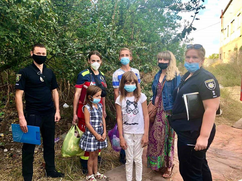 В Харькове из семьи забрали троих детей