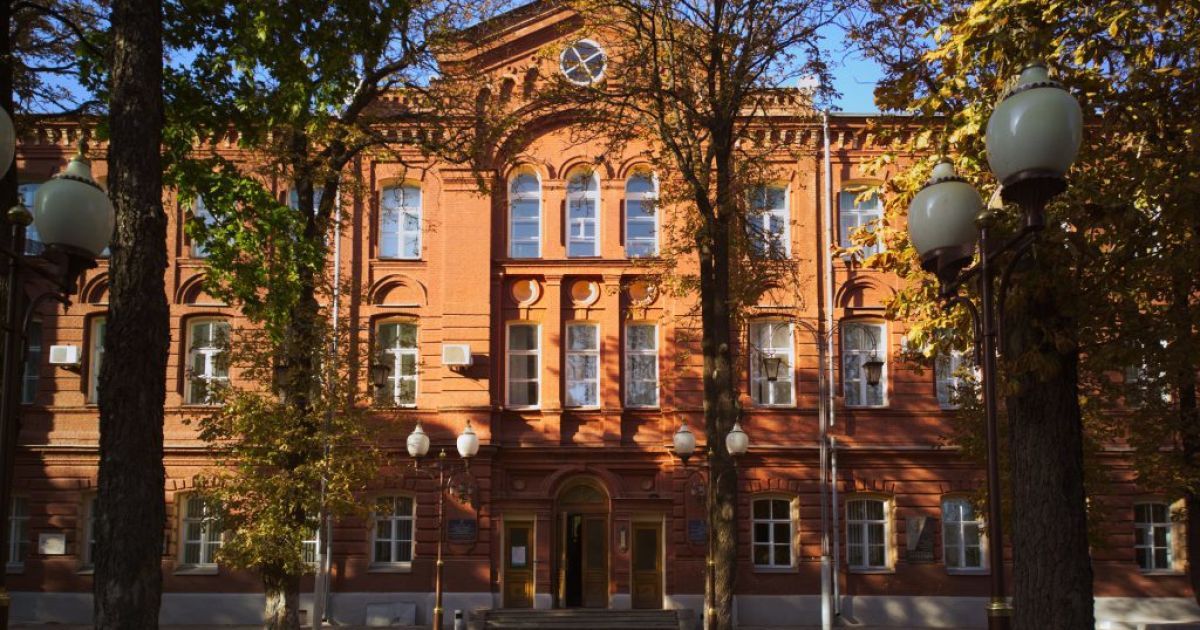Харьковский вуз попал в список самых популярных