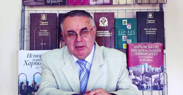 Почетный харьковчанин празднует день рождения