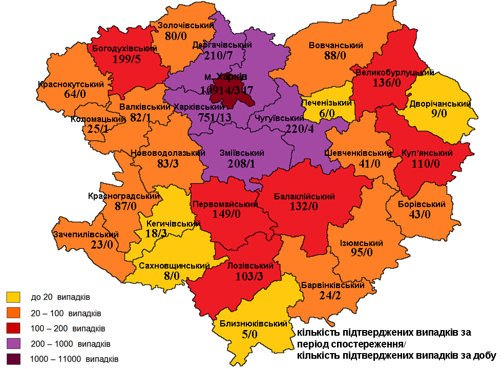 коронавирус харьков, коронавирус статистика, коронавирус 17 сентября