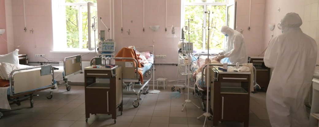 Из 25-й больницы, которую открыли для пациентов с коронавирусом, массово увольняются врачи