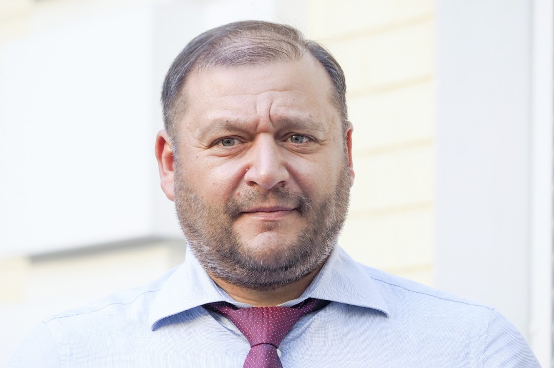 Добкин будет баллотироваться в мэры Харькова