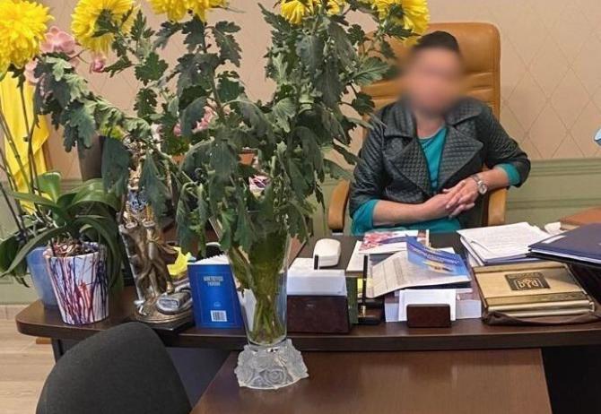 Главе Харьковского окружного админсуда сообщили о подозрении