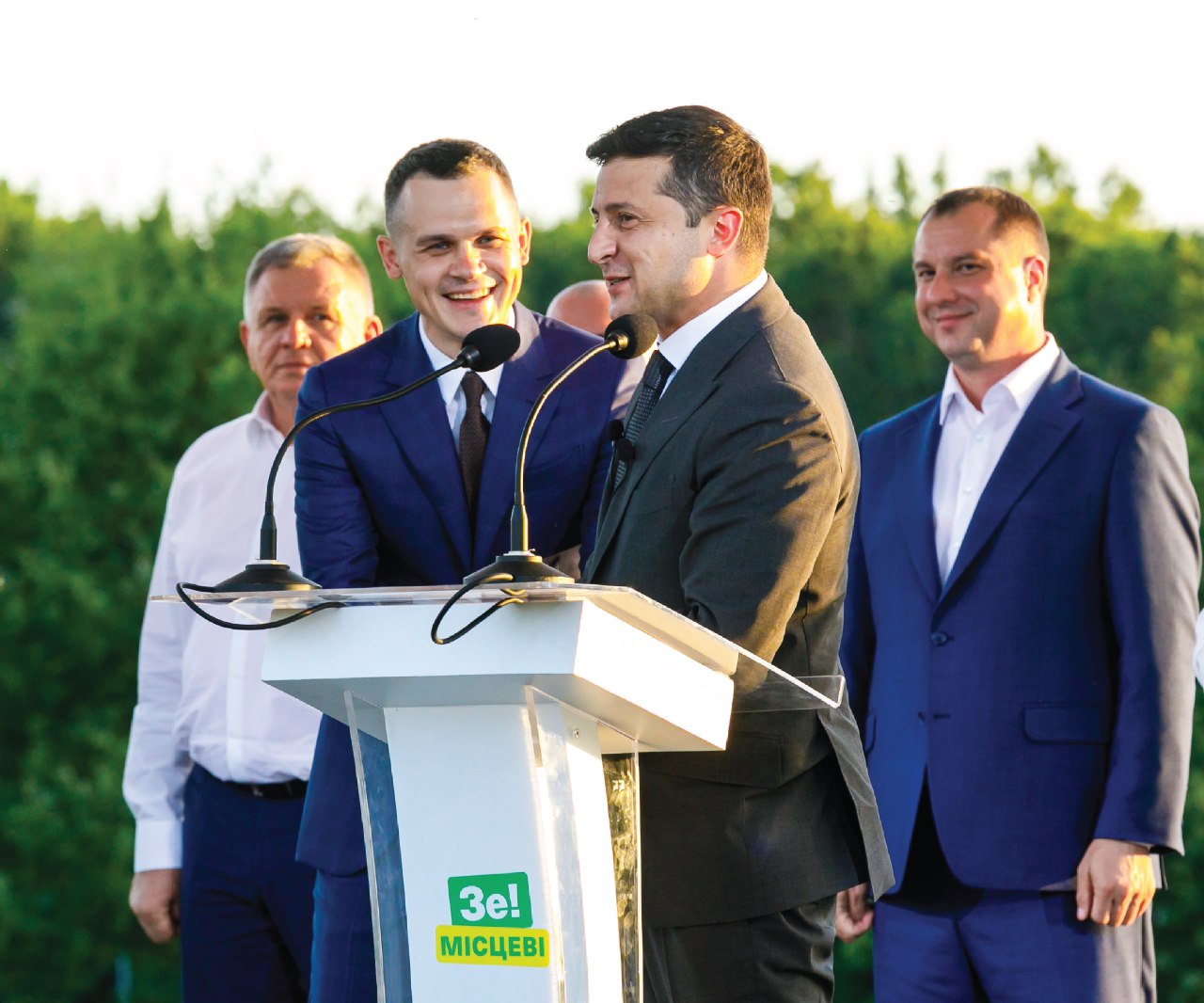 Алексей Кучер стал первым кандидатом в мэры Харькова