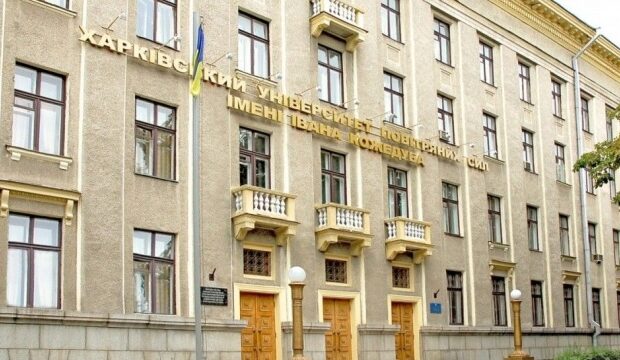 Командование опровергает информацию о массовом уходе курсантов из вуза после трагедии в Чугуеве