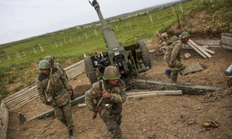 Военное положение и взаимные обвинения: новости последнего часа из Нагорного Карабаха 30.09.2020 года