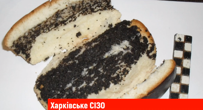В Харькове в пирожках с маком нашли наркотики 